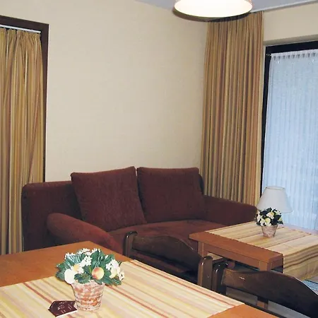 Büllingen 184 Apartment Wirtzfeld