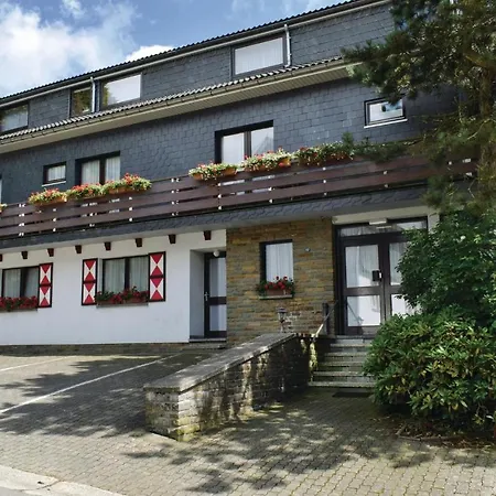 Büllingen 184 Apartment Wirtzfeld