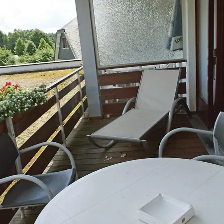 Büllingen 184 Apartment Wirtzfeld
